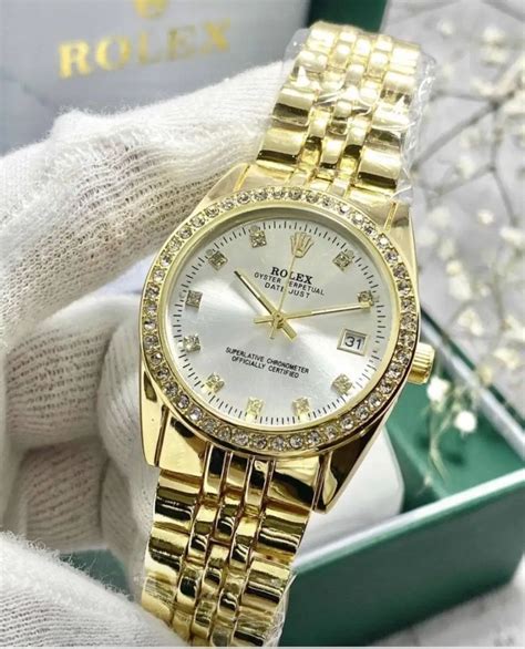 rolex женские часы